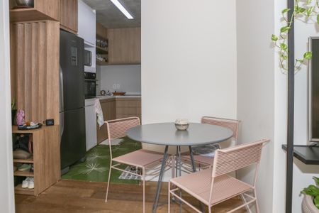 Apartamento à venda com 53m², 1 quarto e 1 vagaSala