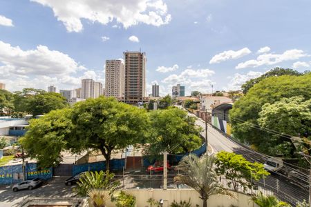 Vista da Sacada de apartamento para alugar com 3 quartos, 130m² em Vila Progresso, Guarulhos