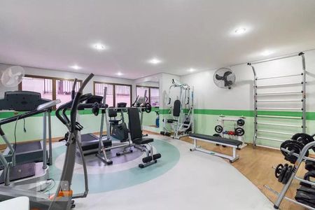 Apartamento para alugar com 130m², 3 quartos e 2 vagas Apartamento para alugar com 130m², 3 quartos e 2 vagasArea Comum - Academia