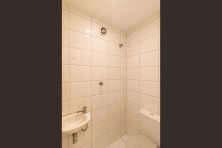 Apartamento para alugar com 130m², 3 quartos e 2 vagas Apartamento para alugar com 130m², 3 quartos e 2 vagasBanheiro de Serviço