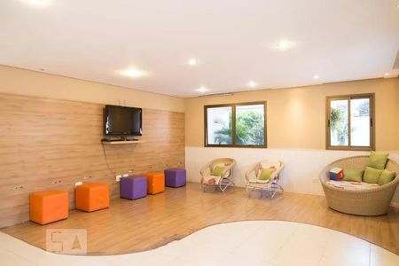 Apartamento para alugar com 130m², 3 quartos e 2 vagas Apartamento para alugar com 130m², 3 quartos e 2 vagasArea Comum