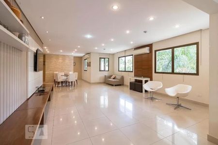 Apartamento para alugar com 130m², 3 quartos e 2 vagas Apartamento para alugar com 130m², 3 quartos e 2 vagasArea Comum - Salão de Festas