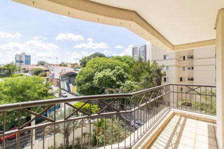 Sacada de apartamento para alugar com 3 quartos, 130m² em Vila Progresso, Guarulhos