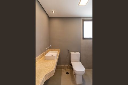 Apartamento para alugar com 130m², 3 quartos e 2 vagas Apartamento para alugar com 130m², 3 quartos e 2 vagasBanheiro Suíte 1