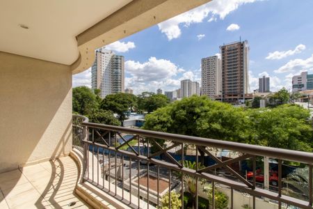 Sacada de apartamento para alugar com 3 quartos, 130m² em Vila Progresso, Guarulhos