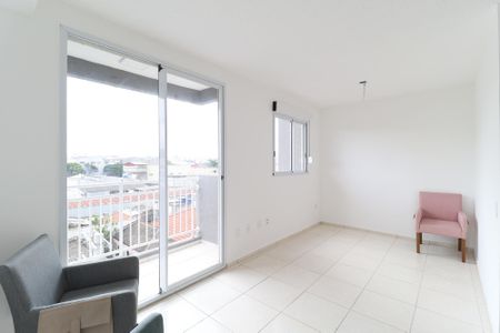 Apartamento à venda com 38m², 1 quarto e sem vagaSala