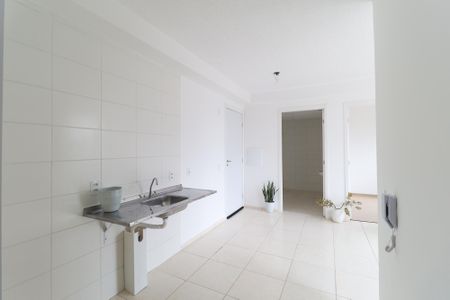 Apartamento à venda com 38m², 1 quarto e sem vagaCozinha