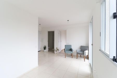 Apartamento à venda com 38m², 1 quarto e sem vagaSalSalaa