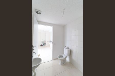 Apartamento à venda com 38m², 1 quarto e sem vagaBanheiro