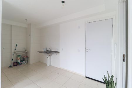 Apartamento à venda com 38m², 1 quarto e sem vagaCozinha