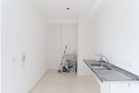 Apartamento à venda com 38m², 1 quarto e sem vagaCozinha