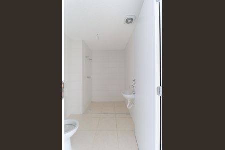 Apartamento à venda com 38m², 1 quarto e sem vagaBanheiro