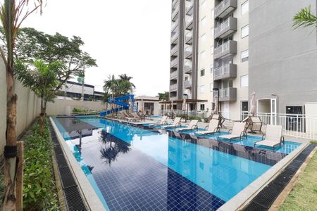 Apartamento à venda com 38m², 1 quarto e sem vagaArea comum