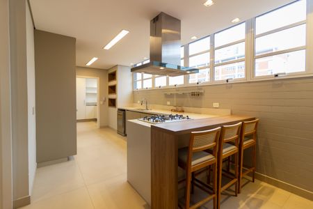 Apartamento à venda com 222m², 3 quartos e 2 vagasCozinha