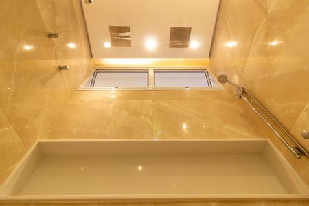 Apartamento à venda com 222m², 3 quartos e 2 vagasBanheiro da Suíte