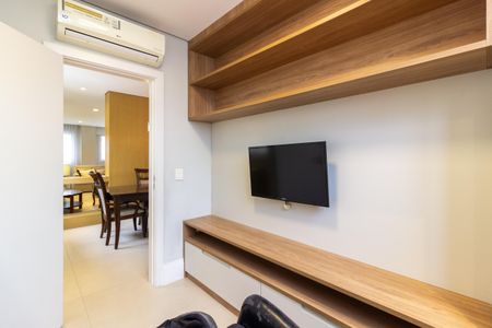 Apartamento à venda com 222m², 3 quartos e 2 vagasSala