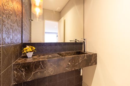 Apartamento à venda com 222m², 3 quartos e 2 vagasLavabo