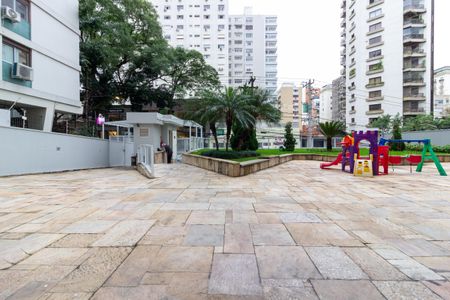 Apartamento à venda com 222m², 3 quartos e 2 vagasÁrea comum - Jardim/Playground