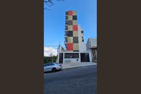 Apartamento à venda com 47m², 2 quartos e sem vaga Apartamento à venda com 47m², 2 quartos e sem vagaFachada