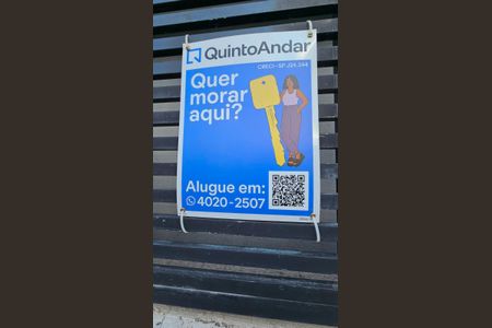 Apartamento à venda com 47m², 2 quartos e sem vaga Apartamento à venda com 47m², 2 quartos e sem vagaPlaca