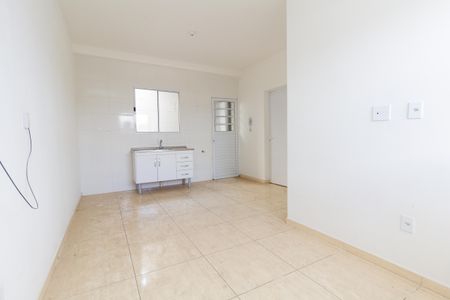 Apartamento à venda com 47m², 2 quartos e sem vaga Apartamento à venda com 47m², 2 quartos e sem vagaSala/Cozinha