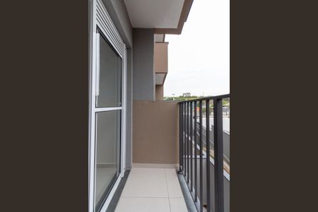 Apartamento para alugar com 37m², 2 quartos e sem vaga Apartamento para alugar com 37m², 2 quartos e sem vagaVaranda