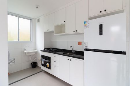 Apartamento para alugar com 37m², 2 quartos e sem vaga Apartamento para alugar com 37m², 2 quartos e sem vagaCozinha