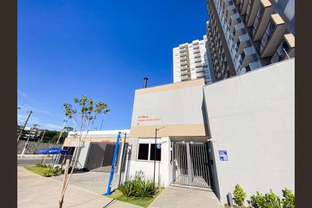 Apartamento para alugar com 37m², 2 quartos e sem vaga Apartamento para alugar com 37m², 2 quartos e sem vagaFachada