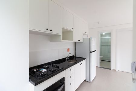 Apartamento para alugar com 37m², 2 quartos e sem vaga Apartamento para alugar com 37m², 2 quartos e sem vagaCozinha