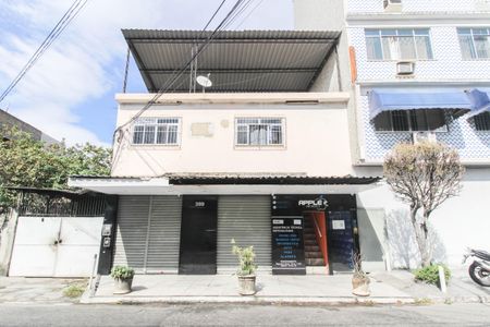 Apartamento para alugar com 35m², 1 quarto e sem vaga Apartamento para alugar com 35m², 1 quarto e sem vagaFachada