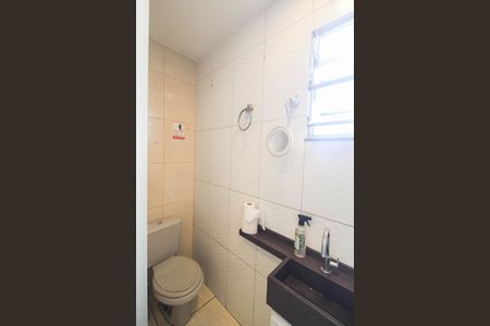 Apartamento para alugar com 35m², 1 quarto e sem vaga Apartamento para alugar com 35m², 1 quarto e sem vagaBanheiro