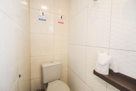 Apartamento para alugar com 35m², 1 quarto e sem vaga Apartamento para alugar com 35m², 1 quarto e sem vagaBanheiro