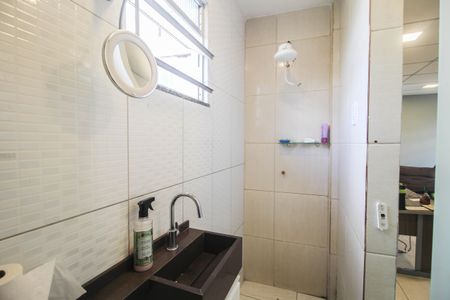 Apartamento para alugar com 35m², 1 quarto e sem vaga Apartamento para alugar com 35m², 1 quarto e sem vagaBanheiro