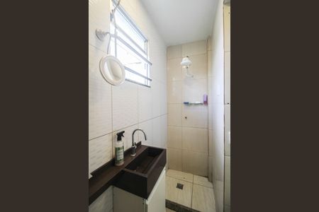 Apartamento para alugar com 35m², 1 quarto e sem vaga Apartamento para alugar com 35m², 1 quarto e sem vagaBanheiro