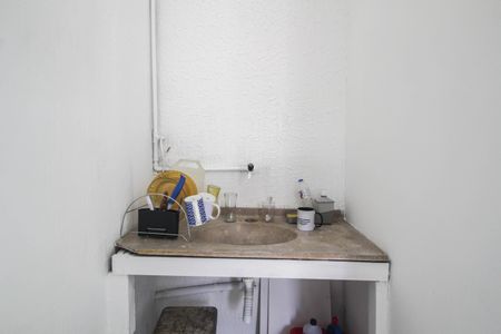 Apartamento para alugar com 35m², 1 quarto e sem vaga Apartamento para alugar com 35m², 1 quarto e sem vagaCozinha