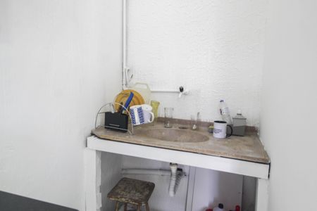 Apartamento para alugar com 35m², 1 quarto e sem vaga Apartamento para alugar com 35m², 1 quarto e sem vagaCozinha