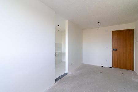 Apartamento à venda com 47m², 2 quartos e 1 vaga Apartamento à venda com 47m², 2 quartos e 1 vagaSala