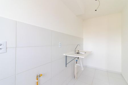 Apartamento à venda com 47m², 2 quartos e 1 vaga Apartamento à venda com 47m², 2 quartos e 1 vagaCozinha
