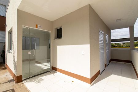 Apartamento à venda com 47m², 2 quartos e 1 vaga Apartamento à venda com 47m², 2 quartos e 1 vagaÁrea comum - Salão de festas