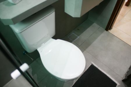 Casa de condomínio para alugar com 52m², 1 quarto e 1 vagaBanheiro