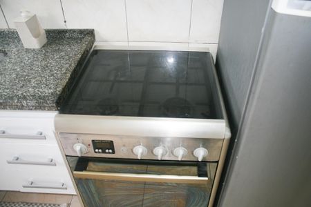 Casa de condomínio para alugar com 52m², 1 quarto e 1 vagaCozinha