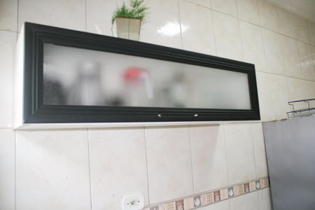 Casa de condomínio para alugar com 52m², 1 quarto e 1 vagaCozinha