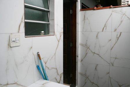 Casa de condomínio para alugar com 52m², 1 quarto e 1 vagaÁrea de Serviço