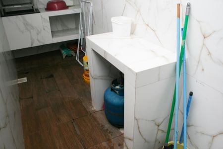 Casa de condomínio para alugar com 52m², 1 quarto e 1 vagaÁrea de Serviço