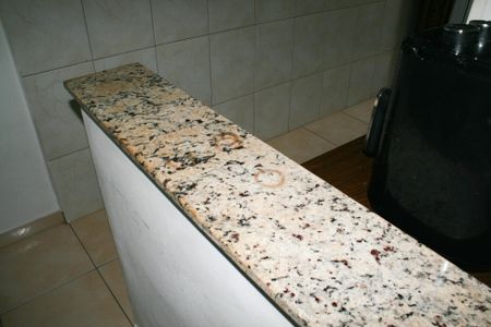 Casa de condomínio para alugar com 52m², 1 quarto e 1 vagaSala