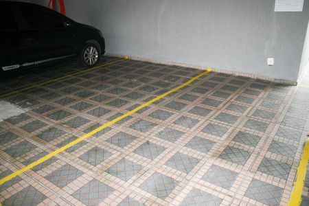 Casa de condomínio para alugar com 52m², 1 quarto e 1 vagaGaragem