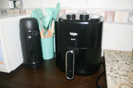 Casa de condomínio para alugar com 52m², 1 quarto e 1 vagaCozinha