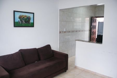 Casa de condomínio para alugar com 52m², 1 quarto e 1 vagaSala