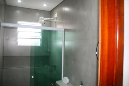 Casa de condomínio para alugar com 52m², 1 quarto e 1 vagaBanheiro