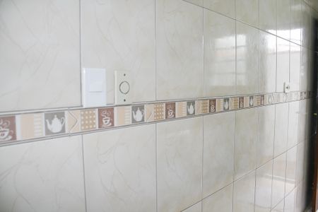 Casa de condomínio para alugar com 52m², 1 quarto e 1 vagaCozinha